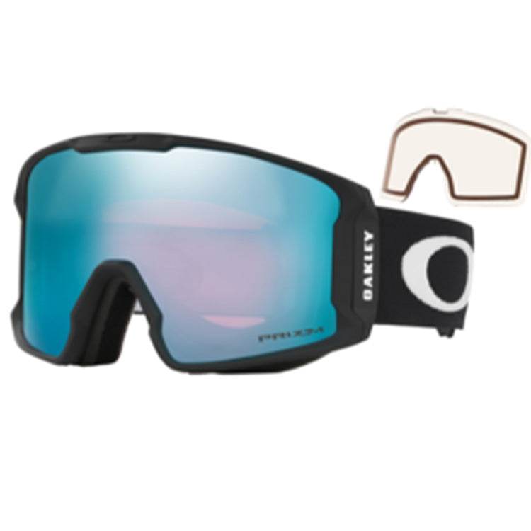 Горнолыжные очки Oakley Line Miner L 7070 - Boxette Shop